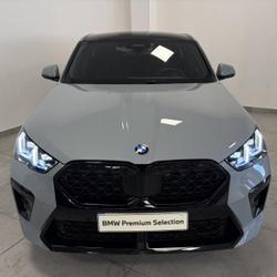 BMW X2 sDrive20iA 170ch M Sport DKG7 Buchelay