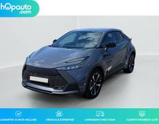 Toyota C-HR Saint-Jouan-des-Guérets