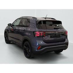 Volkswagen T-Cross 1.0 TSI 116 Start Stop DSG7 R-Line Edition Laval