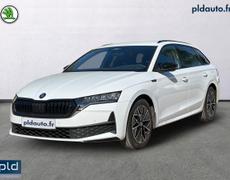 Skoda Octavia Combi