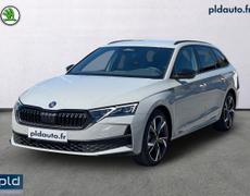 Skoda Octavia Combi