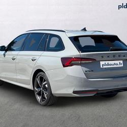 Skoda Octavia Combi Octavia Combi 2.0 TDI 150 ch SCR DSG7 Sportline Aix-en-Provence
