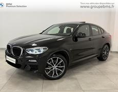 BMW X4 Buchelay