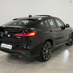 BMW X4 xDrive20d 190ch M Sport Euro6d-T Buchelay