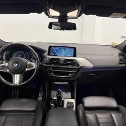 BMW X4 xDrive20d 190ch M Sport Euro6d-T Buchelay