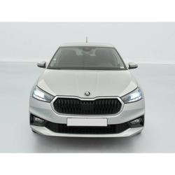 Skoda Fabia 1.0 MPI 80 CH BVM5 AMBITION Saint-Jouan-des-Gu&eacute;rets