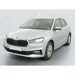 Skoda Fabia 1.0 MPI 80 CH BVM5 AMBITION Saint-Jouan-des-Gu&eacute;rets