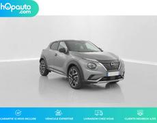 Nissan Juke Saint-Jouan-des-Guérets