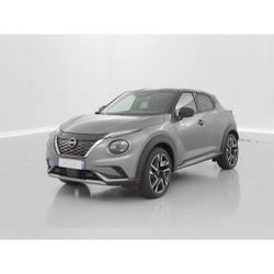 Nissan Juke II 1.6 Hybrid 143ch N-Design Saint-Jouan-des-Gu&eacute;rets