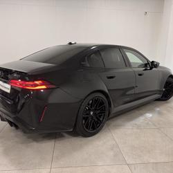 BMW M5 4.4 V8 PHEV 727ch Buchelay