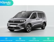 Peugeot Rifter - M1 AT GT L2 7-S - 34 251 €