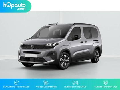 Peugeot Rifter - M1 AT GT L2 7-S - 34 251 €