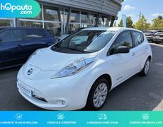Nissan Leaf Saint-Jouan-des-Guérets