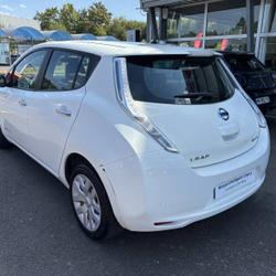 Nissan Leaf Electrique 24kWh Acenta Saint-Jouan-des-Gu&eacute;rets