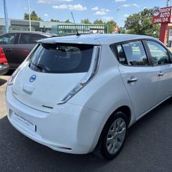 Nissan Leaf Electrique 24kWh Acenta Saint-Jouan-des-Gu&eacute;rets
