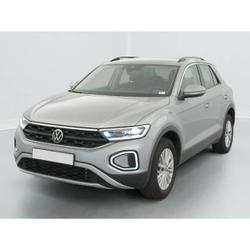Volkswagen T-Roc 2.0 TDI 150 Start Stop DSG7 Life Business Saint-Jouan-des-Gu&eacute;rets