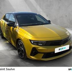Opel Astra 1.2 Turbo Hybrid 136ch GS e-DCT 6 Saint-Saulve