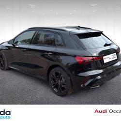 Audi A3 Sportback A3 Sportback TFSI e Hybride rechargeable 204 S tronic 6 S line Saint-L&eacute;onard