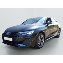 Audi A3 Sportback TFSI Mild Hybrid 150 S tronic 7 S line Laval