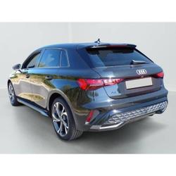 Audi A3 Sportback TFSI Mild Hybrid 150 S tronic 7 S line Laval