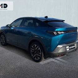 Peugeot 3008 3008 Hybrid 136 e-DCS6 Allure Rennes