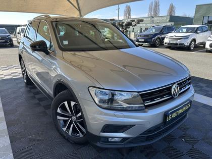 Volkswagen Tiguan - 2.0 TDI 150CH IQ.DRIVE 4MOTION DSG7 EURO6D-T - 17 990 €