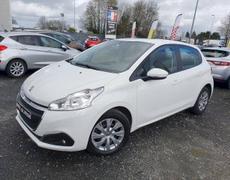 Peugeot 208 societe Ploudaniel
