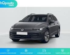 Volkswagen Golf SW Saint-Jouan-des-Guérets