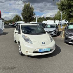 Nissan Leaf Electrique 24kWh Acenta Laval