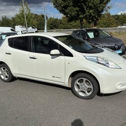 Nissan Leaf Electrique 24kWh Acenta Laval