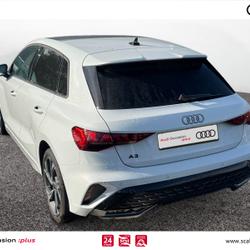 Audi A3 Sportback TDI 150 S tronic 7 S line occasion - Tarbes - photo 3/20