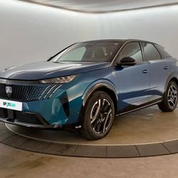 Peugeot 3008 3008 Hybrid 145 e-DCS6 GT Nice