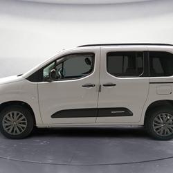 Citroen Berlingo M Diesel 130 ch Auto 5 places Plus N1 + OPTIONS Perros-Guirec