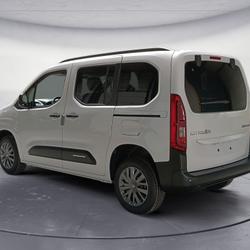 Citroen Berlingo M Diesel 130 ch Auto 5 places Plus N1 + OPTIONS Perros-Guirec