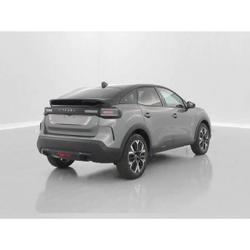 Citroen C4 1.2 Hybride 145ch Max e-DCS6 Saint-Jouan-des-Gu&eacute;rets