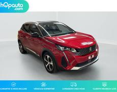 Peugeot 3008 Saint-Jouan-des-Guérets