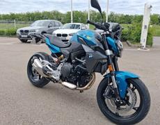 BMW F 700 Miserey-Salines