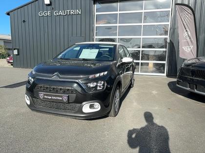 Citroen C3 - PureTech 83 S&S BVM You! - 8 990 €