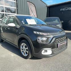 Citroen C3 PureTech 83 S&S BVM You! Vern-sur-Seiche