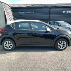 Citroen C3 PureTech 83 S&S BVM You! Vern-sur-Seiche