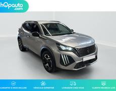 Peugeot 2008 Saint-Jouan-des-Guérets