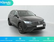 Volkswagen Tiguan Saint-Jouan-des-Guérets