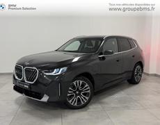 BMW X3 Buchelay