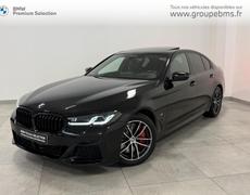 BMW Serie 5 Buchelay