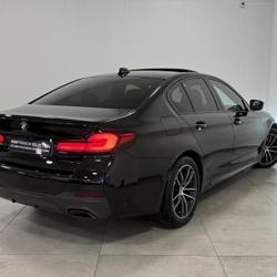 BMW Serie 5 530dA xDrive 286ch M Sport Steptronic Buchelay