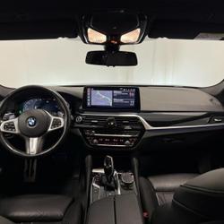 BMW Serie 5 530dA xDrive 286ch M Sport Steptronic Buchelay