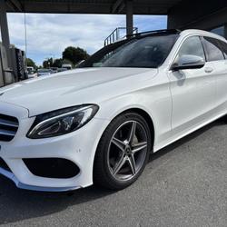Mercedes Classe C SPORTLINE 200d 9G-Tronic Binic-&Eacute;tables-sur-Mer