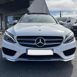 Mercedes Classe C SPORTLINE 200d 9G-Tronic Binic-&Eacute;tables-sur-Mer