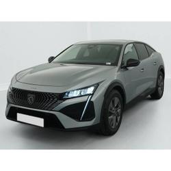 Peugeot 408 Hybrid 136 e-DCS6 Allure Saint-Jouan-des-Gu&eacute;rets