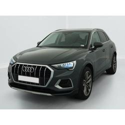 Audi Q3 35 TDI 150 ch S tronic 7 Design Saint-Jouan-des-Gu&eacute;rets